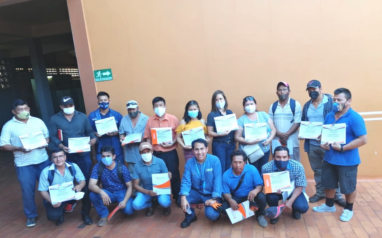 Curso: Mantenimiento de Calderas