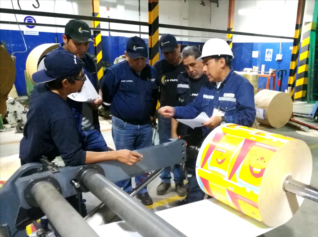Curso: Mantenimiento Autónomo