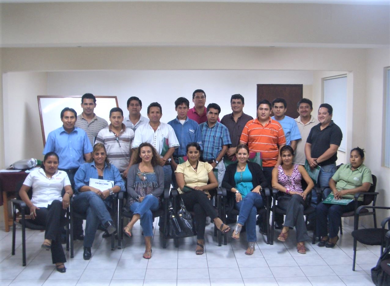 Curso: 5Ss Japonesas